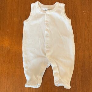 🍓3/$10 Snugabye Newborn Tank Kids Footie